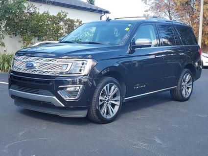 2020 Ford Expedition Naples FL