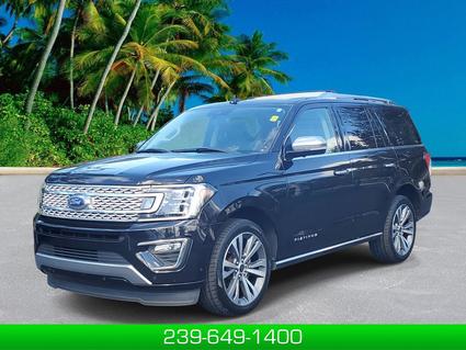2020 Ford Expedition Naples FL