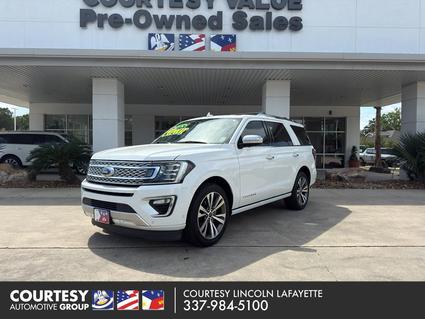 2020 Ford Expedition Lafayette LA
