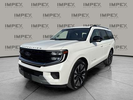 2025 Ford Expedition Greensboro NC