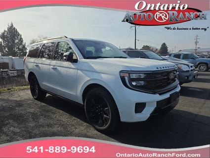 2025 Ford Expedition Ontario OR
