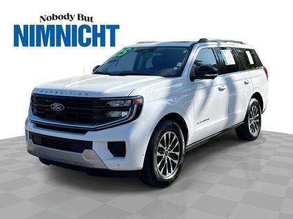 2025 Ford Expedition Jacksonville FL