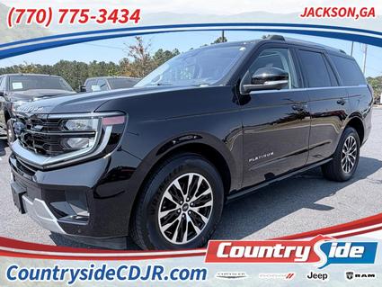 2025 Ford Expedition Jackson GA