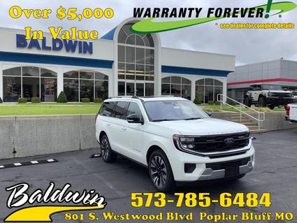 2025 Ford Expedition Poplar Bluff MO