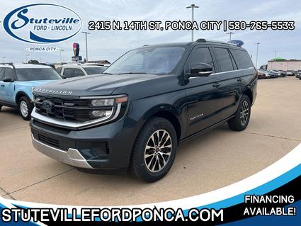 2025 Ford Expedition Ponca City OK