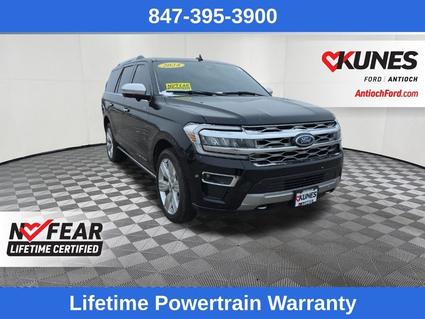 2024 Ford Expedition Antioch IL