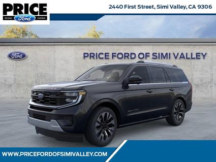 2025 Ford Expedition Simi Valley CA