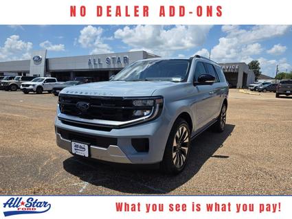 2025 Ford Expedition Kilgore TX