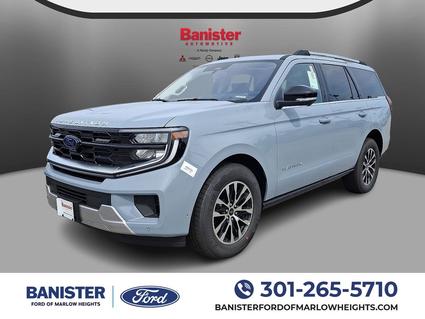 2025 Ford Expedition Suitland MD