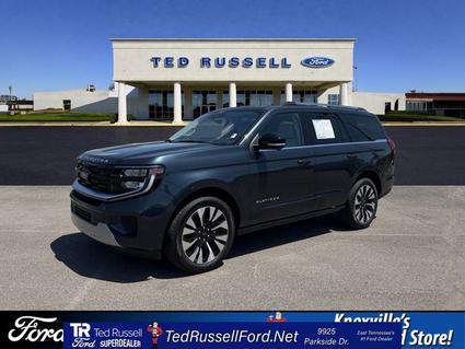 2025 Ford Expedition Knoxville TN