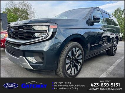 2025 Ford Expedition Greeneville TN
