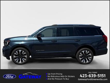 2025 Ford Expedition Greeneville TN