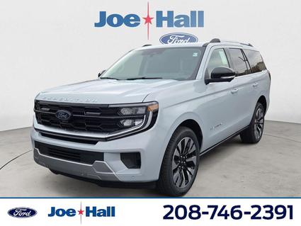 2025 Ford Expedition Lewiston ID