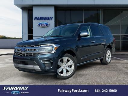2024 Ford Expedition Greenville SC