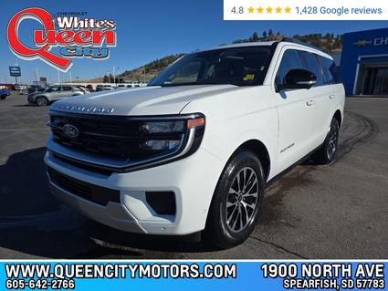 2025 Ford Expedition Spearfish SD