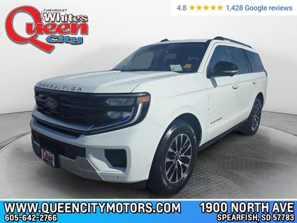 2025 Ford Expedition Spearfish SD