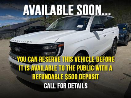 2025 Ford Expedition Clarksburg WV