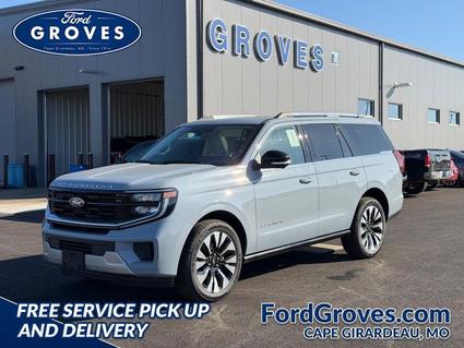 2026 Ford Expedition Cape Girardeau MO