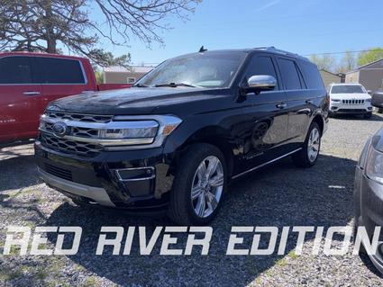 2023 Ford Expedition Heber Springs AR
