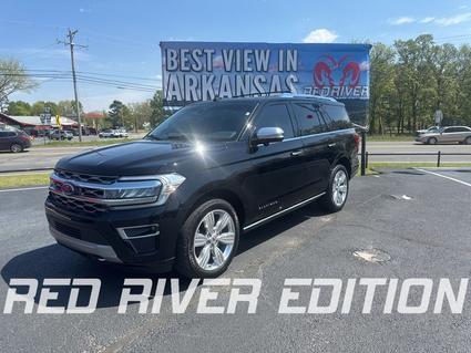 2023 Ford Expedition Heber Springs AR