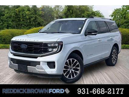 2025 Ford Expedition Morrison TN