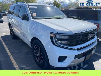 2025 Ford Expedition Layton UT