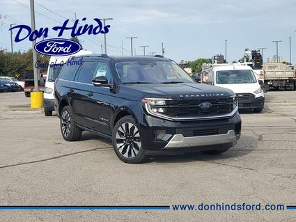 2025 Ford Expedition Fishers IN