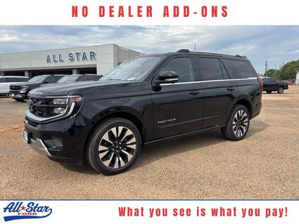 2025 Ford Expedition Kilgore TX