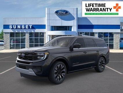 2025 Ford Expedition Waterloo IL