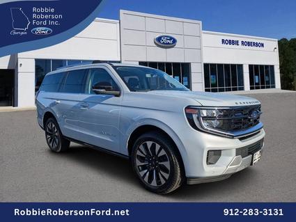 2025 Ford Expedition Waycross GA