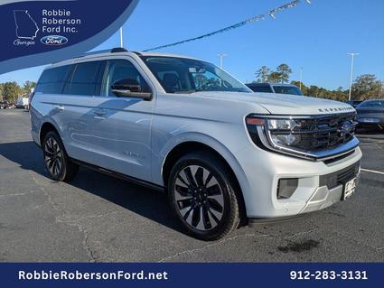 2025 Ford Expedition Waycross GA