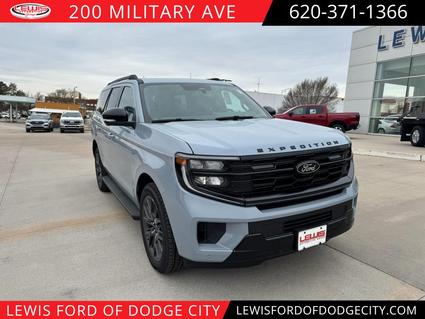 2026 Ford Expedition Dodge City KS