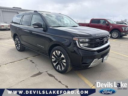 2026 Ford Expedition Devils Lake ND