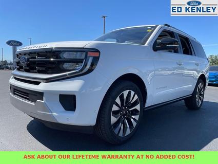 2025 Ford Expedition Layton UT
