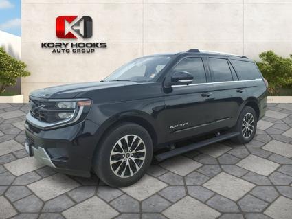 2025 Ford Expedition Bowie TX