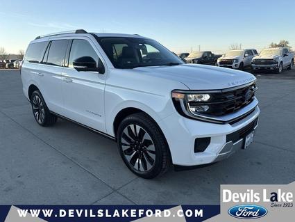 2025 Ford Expedition Devils Lake ND