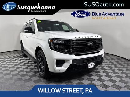 2026 Ford Expedition Willow Street PA