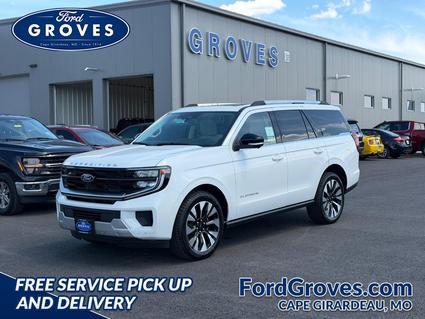 2026 Ford Expedition Cape Girardeau MO