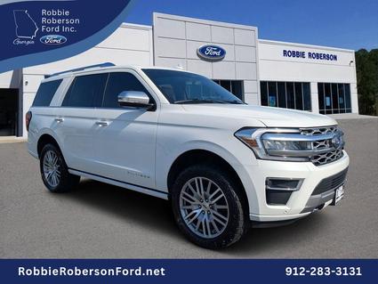 2023 Ford Expedition Waycross GA