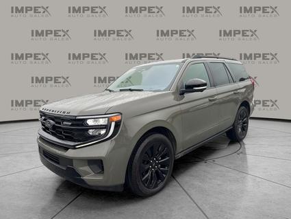 2025 Ford Expedition Greensboro NC