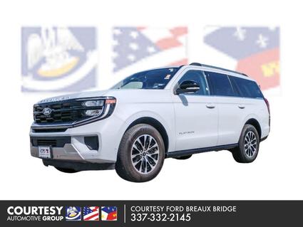 2025 Ford Expedition Breaux Bridge LA