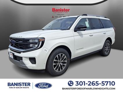 2025 Ford Expedition Suitland MD