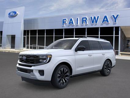 2025 Ford Expedition Greenville SC