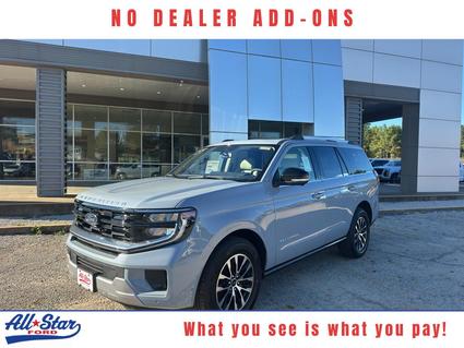 2025 Ford Expedition Palestine TX