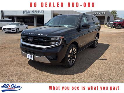 2026 Ford Expedition Kilgore TX