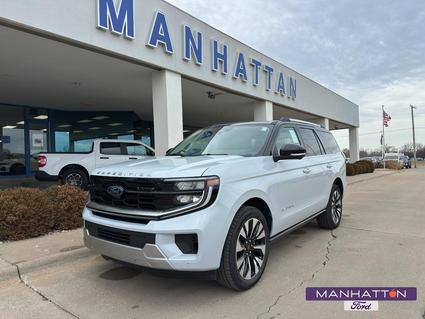 2026 Ford Expedition Manhattan KS
