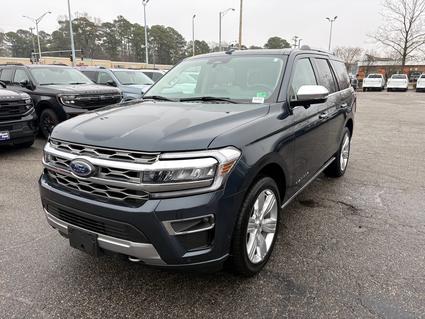 2024 Ford Expedition Virginia Beach VA