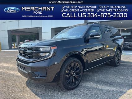 2025 Ford Expedition Selma AL