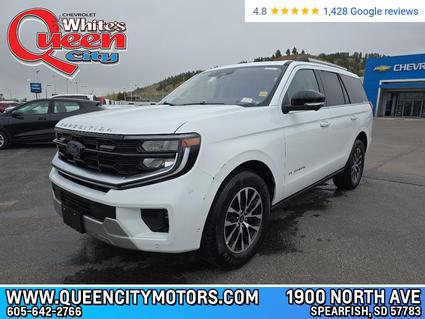 2025 Ford Expedition Spearfish SD