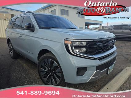 2025 Ford Expedition Ontario OR